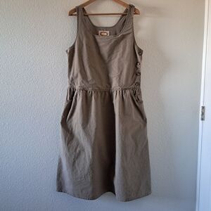 Vintage Banana Republic Jumper Dress